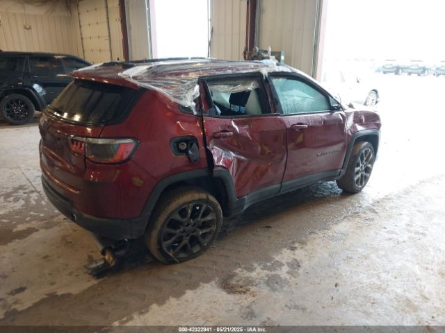 2021 JEEP COMPASS 3C4NJDEBXMT529078 Photo 3
