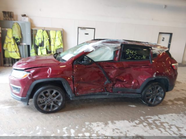 2021 JEEP COMPASS 3C4NJDEBXMT529078 Photo 5