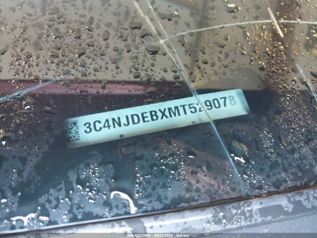 2021 JEEP COMPASS 3C4NJDEBXMT529078 Photo 8