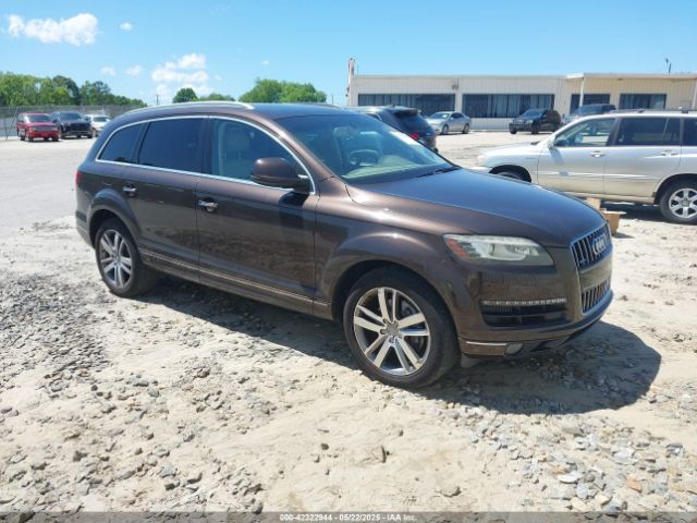 2011 AUDI Q7 WA1VMBFE8BD010435 Photo 0