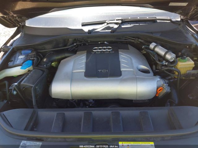 2011 AUDI Q7 WA1VMBFE8BD010435 Photo 9