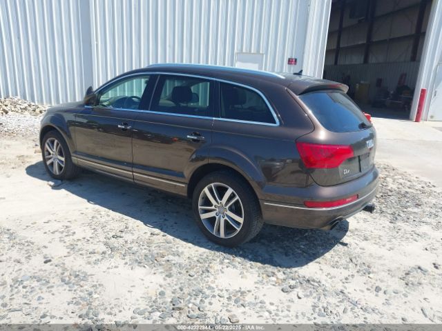 2011 AUDI Q7 WA1VMBFE8BD010435 Photo 2