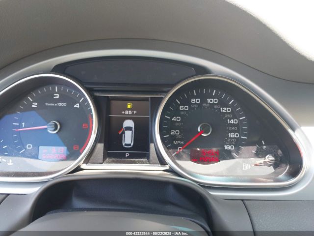 2011 AUDI Q7 WA1VMBFE8BD010435 Photo 6
