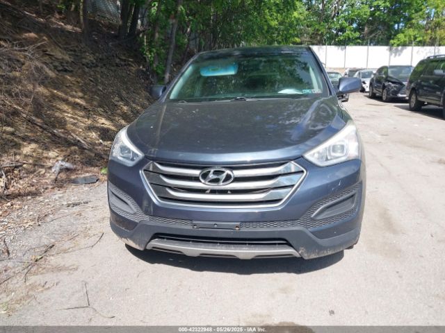 5XYZTDLB2FG241502 Hyundai Santa Fe Sport 2.4l