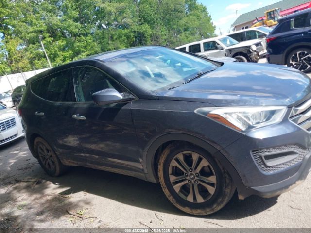 5XYZTDLB2FG241502 Hyundai Santa Fe Sport 2.4l
