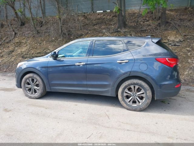 5XYZTDLB2FG241502 Hyundai Santa Fe Sport 2.4l