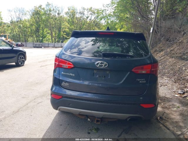 5XYZTDLB2FG241502 Hyundai Santa Fe Sport 2.4l