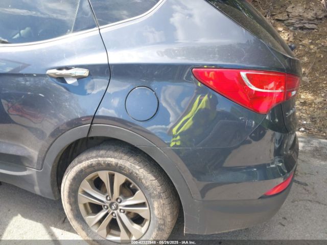 5XYZTDLB2FG241502 Hyundai Santa Fe Sport 2.4l