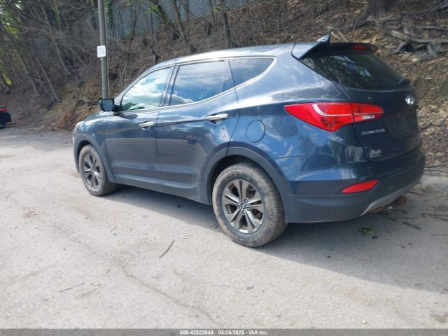 5XYZTDLB2FG241502 Hyundai Santa Fe Sport 2.4l