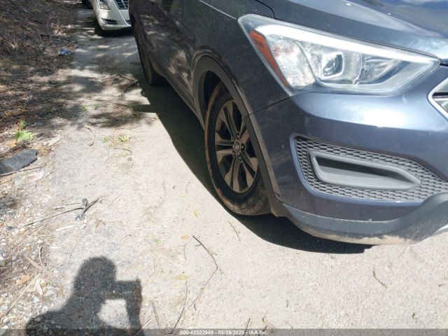 5XYZTDLB2FG241502 Hyundai Santa Fe Sport 2.4l