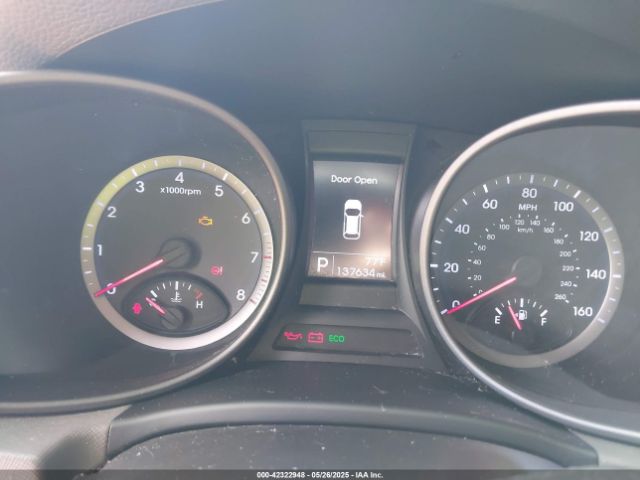 5XYZTDLB2FG241502 Hyundai Santa Fe Sport 2.4l