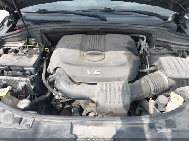 1C4RDHAG4FC904379 Dodge Durango Sxt
