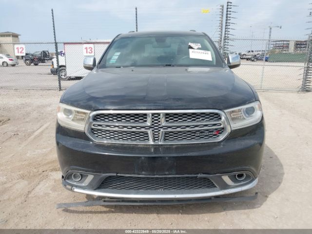 1C4RDHAG4FC904379 Dodge Durango Sxt