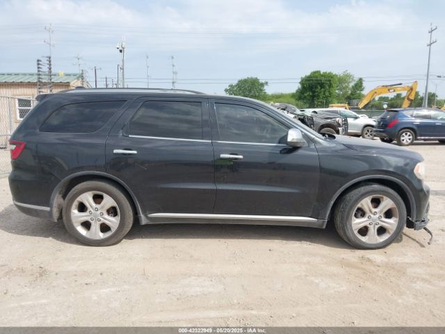 1C4RDHAG4FC904379 Dodge Durango Sxt