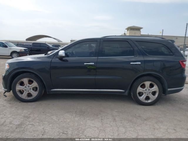 1C4RDHAG4FC904379 Dodge Durango Sxt