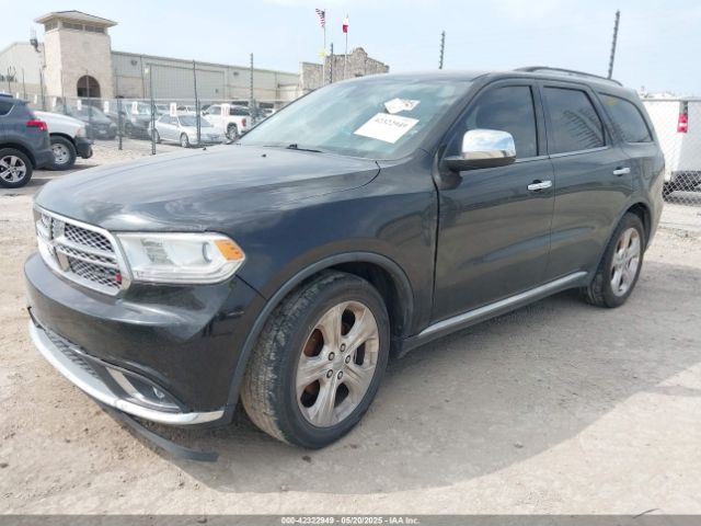 1C4RDHAG4FC904379 Dodge Durango Sxt