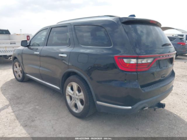 1C4RDHAG4FC904379 Dodge Durango Sxt