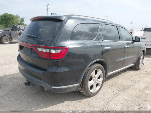 1C4RDHAG4FC904379 Dodge Durango Sxt
