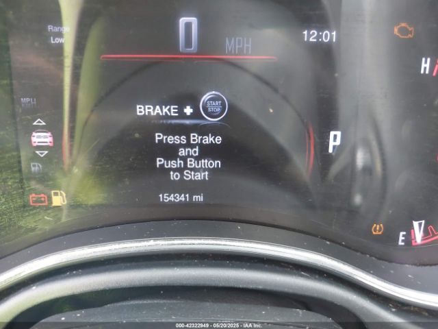 1C4RDHAG4FC904379 Dodge Durango Sxt