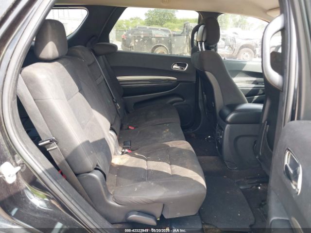 1C4RDHAG4FC904379 Dodge Durango Sxt