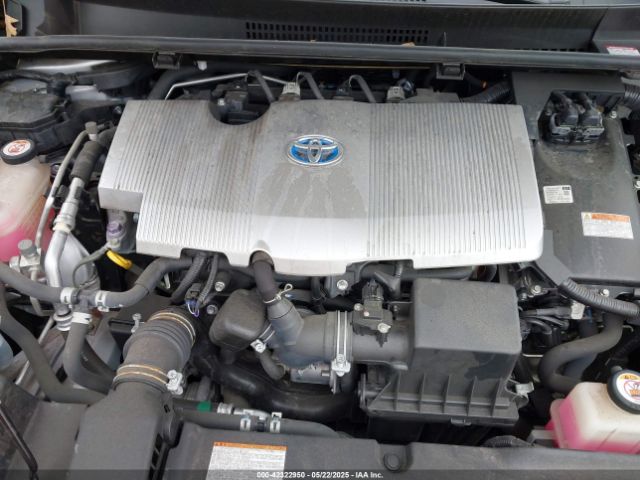 JTDKARFU2K3096560 Toyota Prius Le