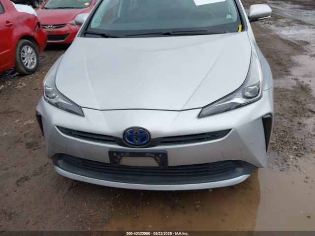 JTDKARFU2K3096560 Toyota Prius Le