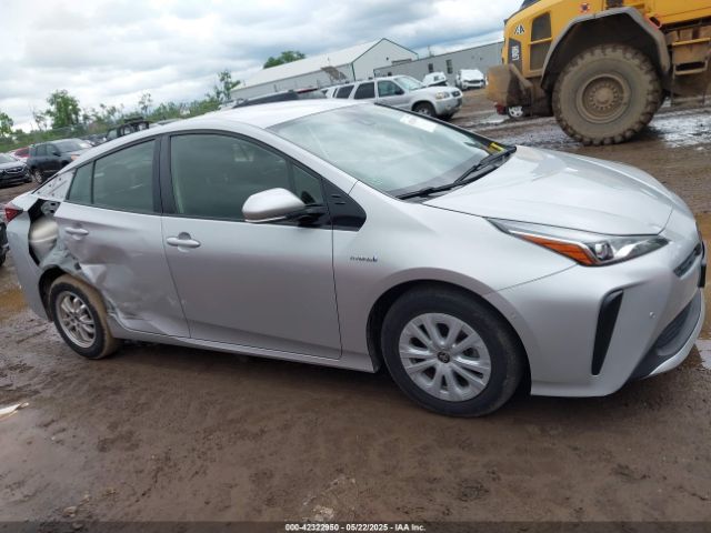 JTDKARFU2K3096560 Toyota Prius Le
