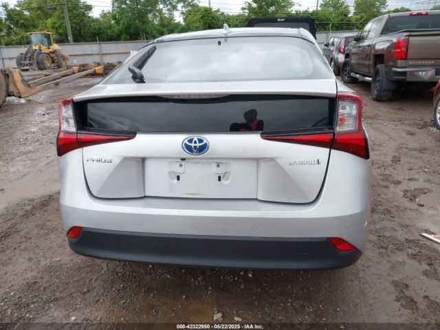 JTDKARFU2K3096560 Toyota Prius Le