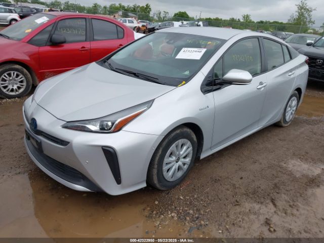 JTDKARFU2K3096560 Toyota Prius Le