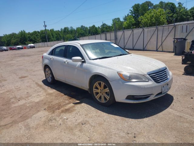 2013 CHRYSLER 200 1C3CCBAB0DN685534