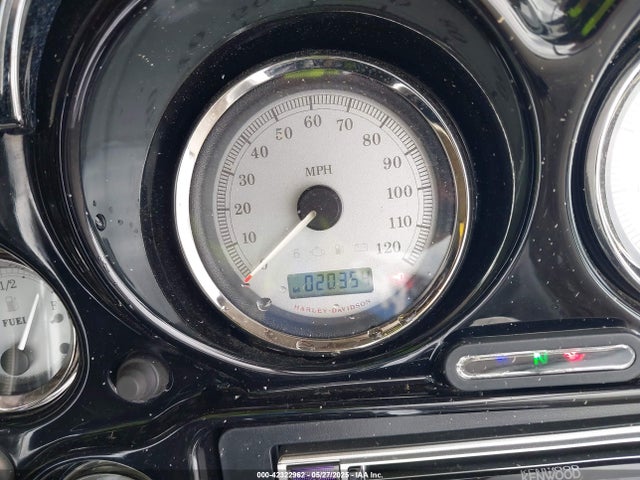 Aukcja sprzedaży 2009 Harley-davidson Flhx, vin: 1HD1KB4119Y670280, numer aukcji: 42322962