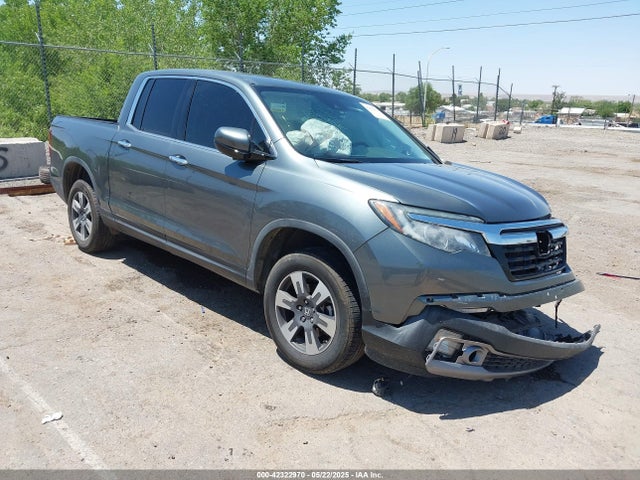 Honda j35y6 2018 5FPYK3F70JB008127 головне зображення