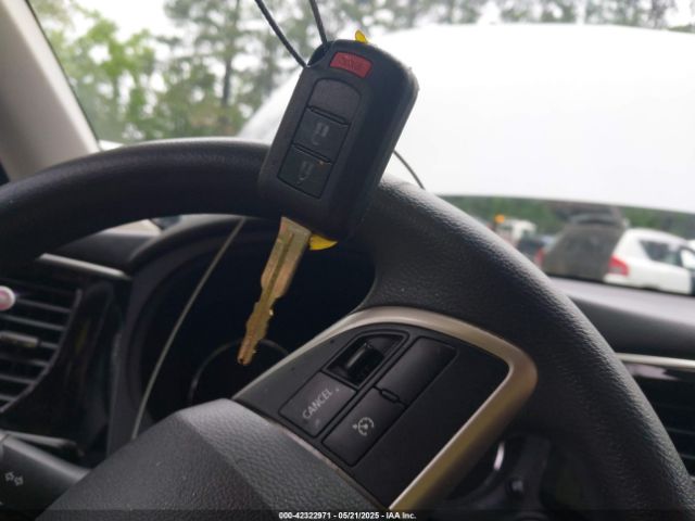 2019 MITSUBISHI OUTLANDER JA4AD2A32KZ005481 Photo 10