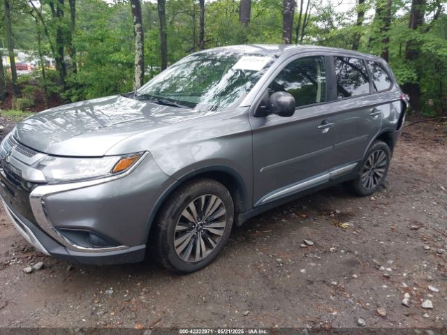 2019 MITSUBISHI OUTLANDER JA4AD2A32KZ005481 Photo 1