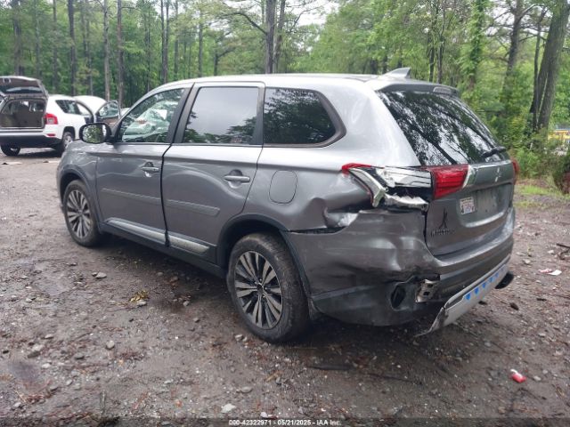 2019 MITSUBISHI OUTLANDER JA4AD2A32KZ005481 Photo 2
