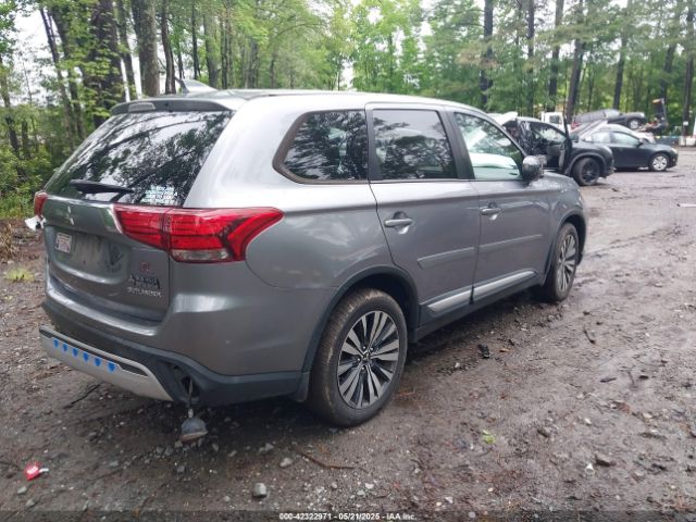 2019 MITSUBISHI OUTLANDER JA4AD2A32KZ005481 Photo 3