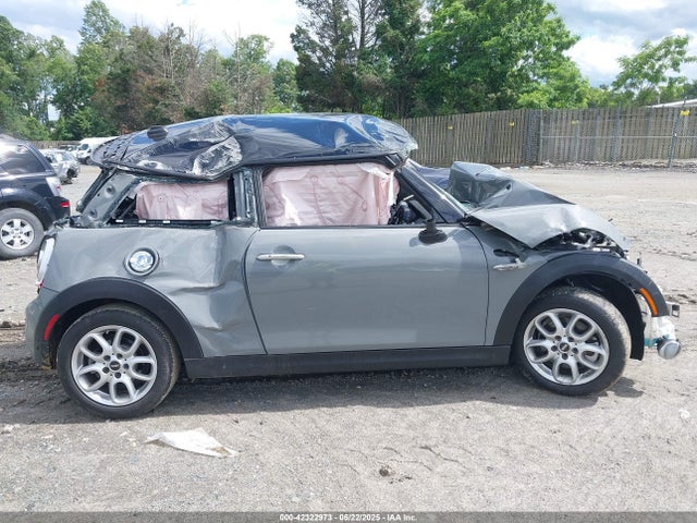WMWXP7C5XF2A36611 Mini Hardtop Cooper S