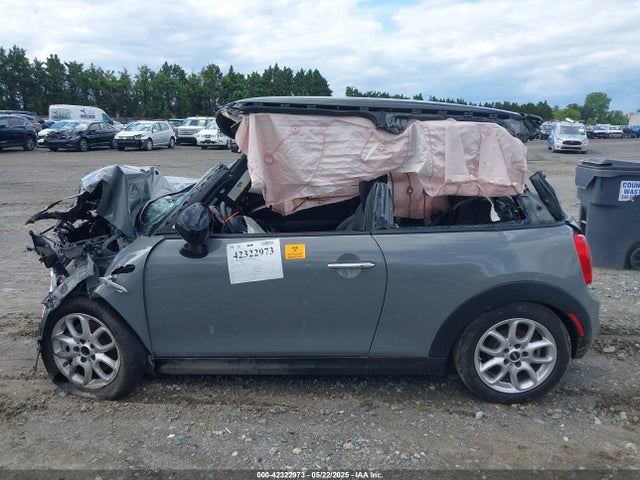 WMWXP7C5XF2A36611 Mini Hardtop Cooper S