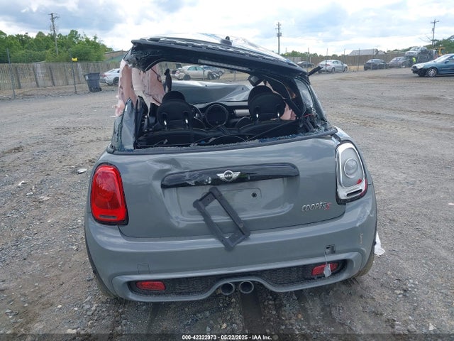 WMWXP7C5XF2A36611 Mini Hardtop Cooper S