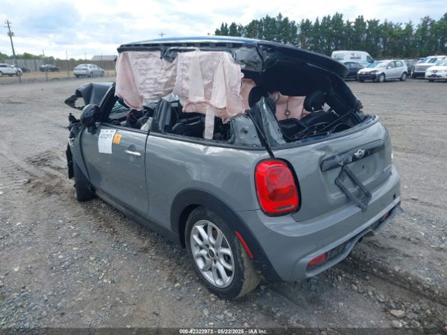 2015 MINI HARDTOP WMWXP7C5XF2A36611 Photo 2