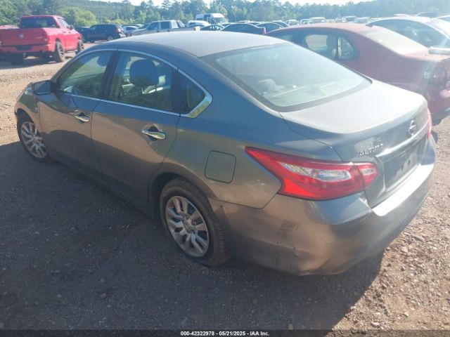 1N4AL3APXGC251342 Nissan Altima 2.5/2.5 S/2.5 Sl/2.5 Sr/2.5 Sv