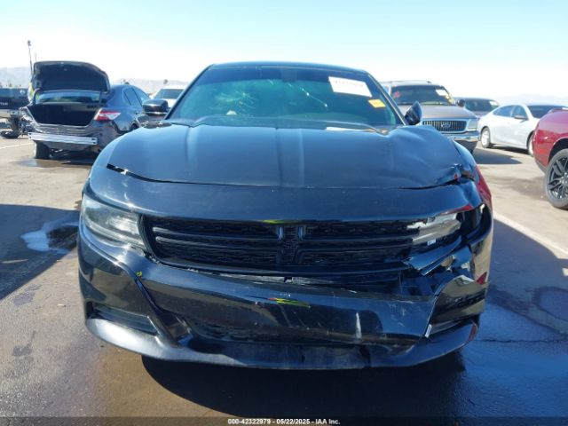 2C3CDXHG5FH784907 Dodge Charger Sxt