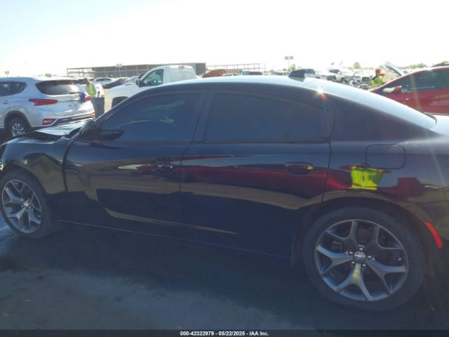 2C3CDXHG5FH784907 Dodge Charger Sxt