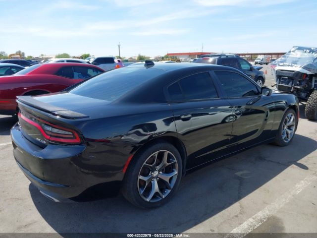 2C3CDXHG5FH784907 Dodge Charger Sxt