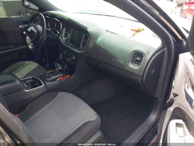 2C3CDXHG5FH784907 Dodge Charger Sxt