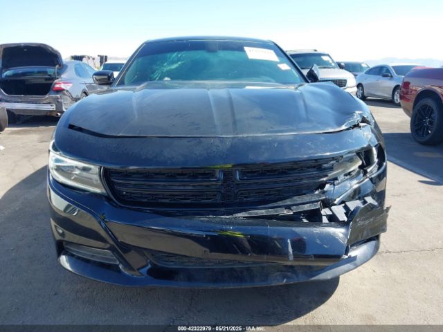 2C3CDXHG5FH784907 Dodge Charger Sxt