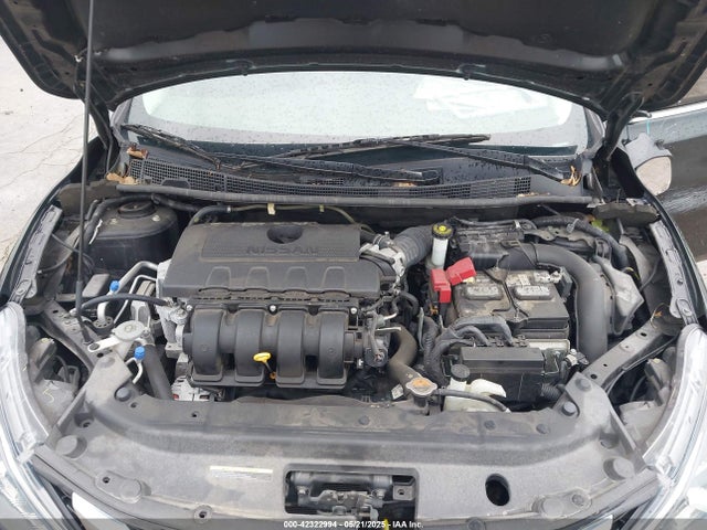 3N1AB7AP4KY389580 Nissan 2019