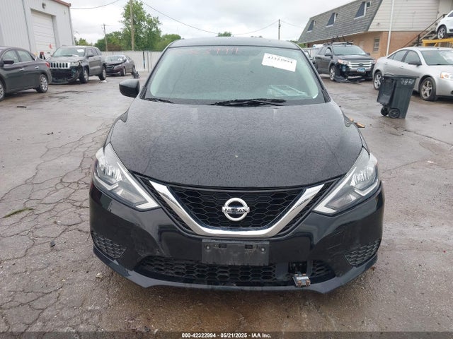 3N1AB7AP4KY389580 Nissan 2019