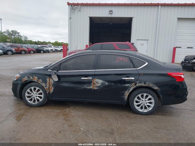 3N1AB7AP4KY389580 Nissan 2019