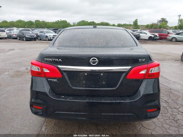 3N1AB7AP4KY389580 Nissan 2019